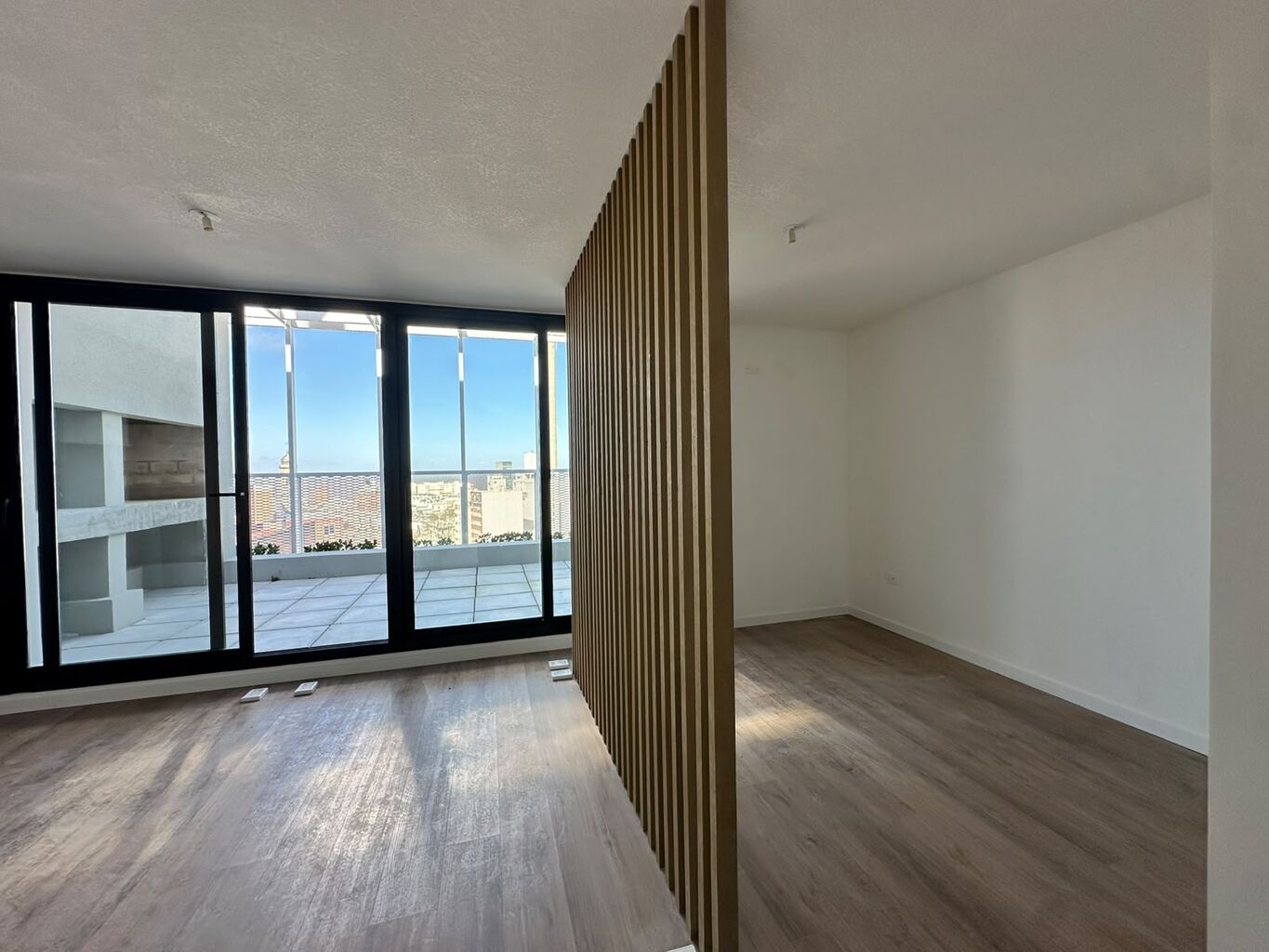 Apartamento en Cordón con parrillero exclusivo · Foto 9