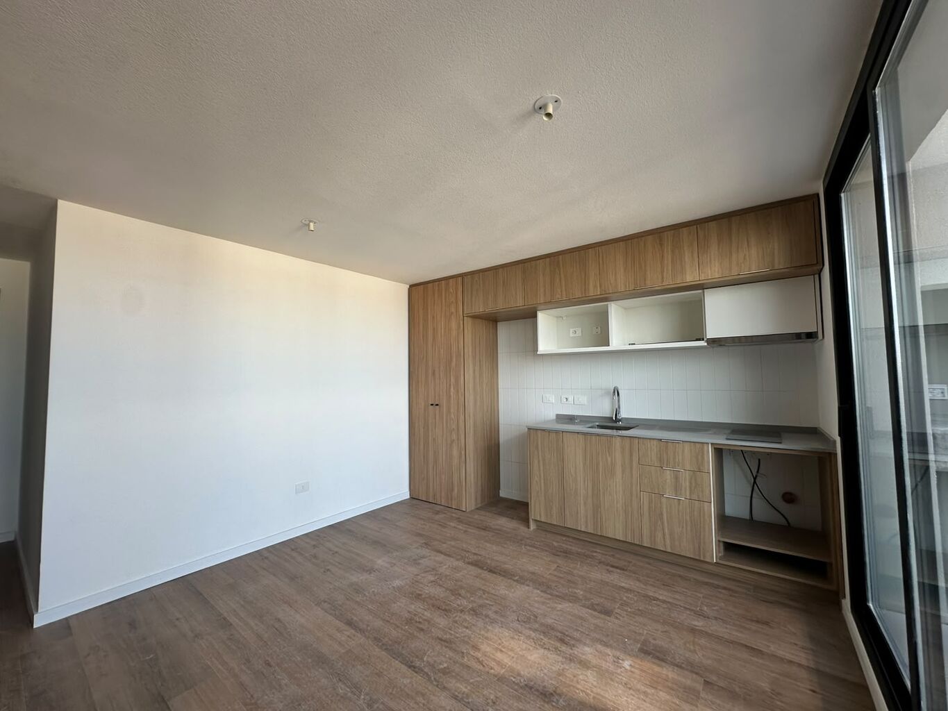 Apartamento en Cordón con parrillero exclusivo · Foto 8