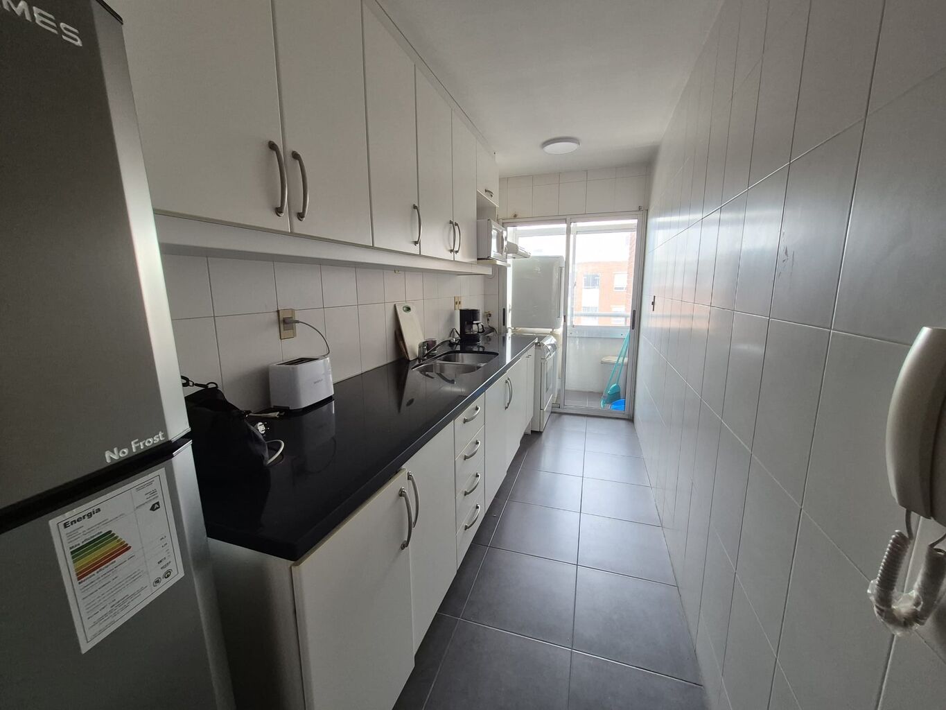 Alquiler con Muebles 21 de setiembre 2 dormitorios · Foto 9