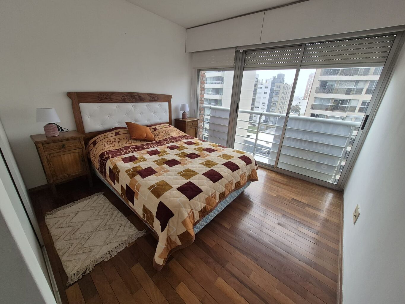 Alquiler con Muebles 21 de setiembre 2 dormitorios · Foto 12
