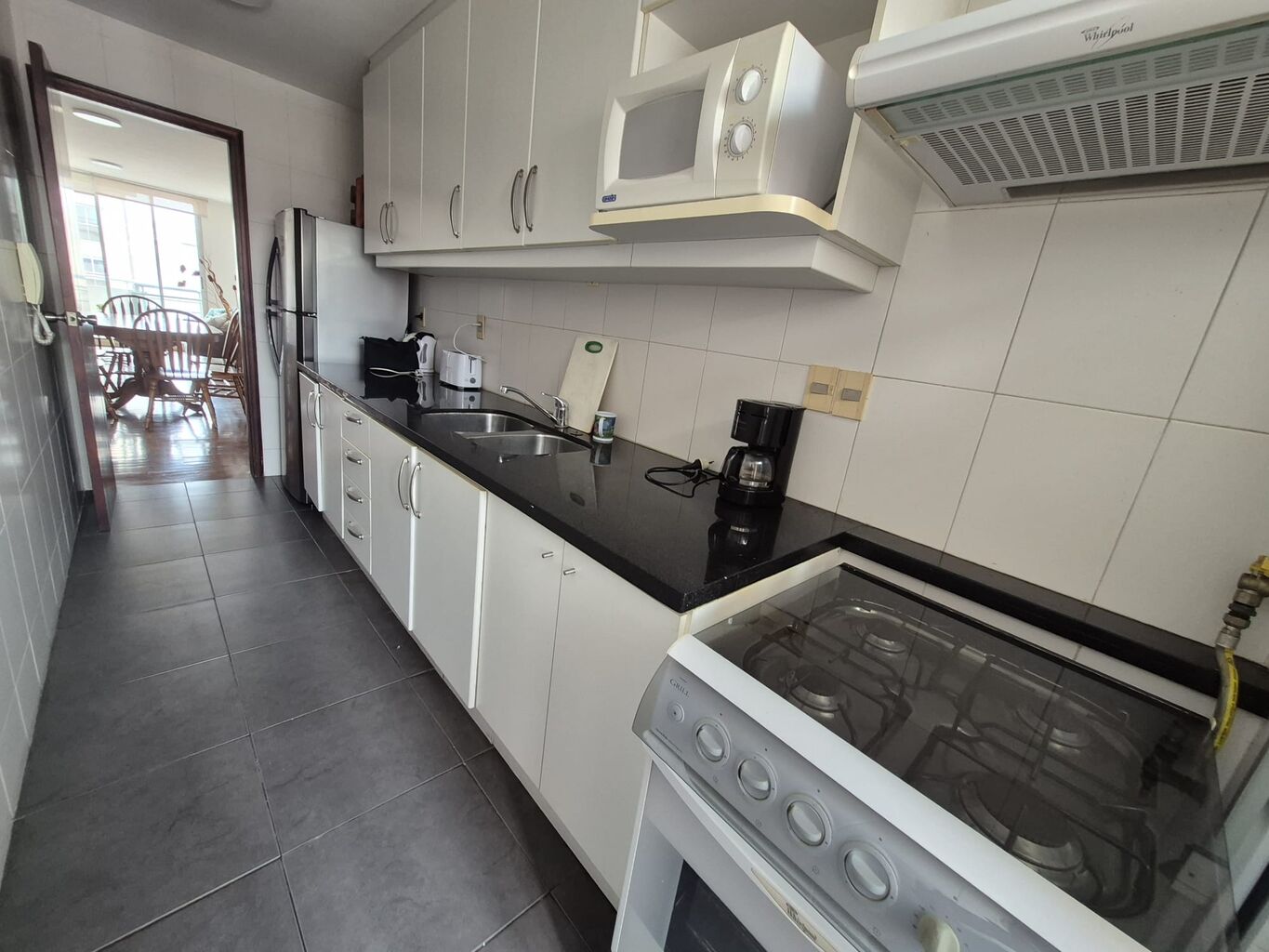 Alquiler con Muebles 21 de setiembre 2 dormitorios · Foto 11