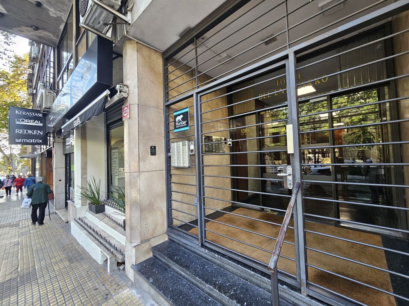 Monoambiente amplio en el Centro de Montevideo · Foto 10