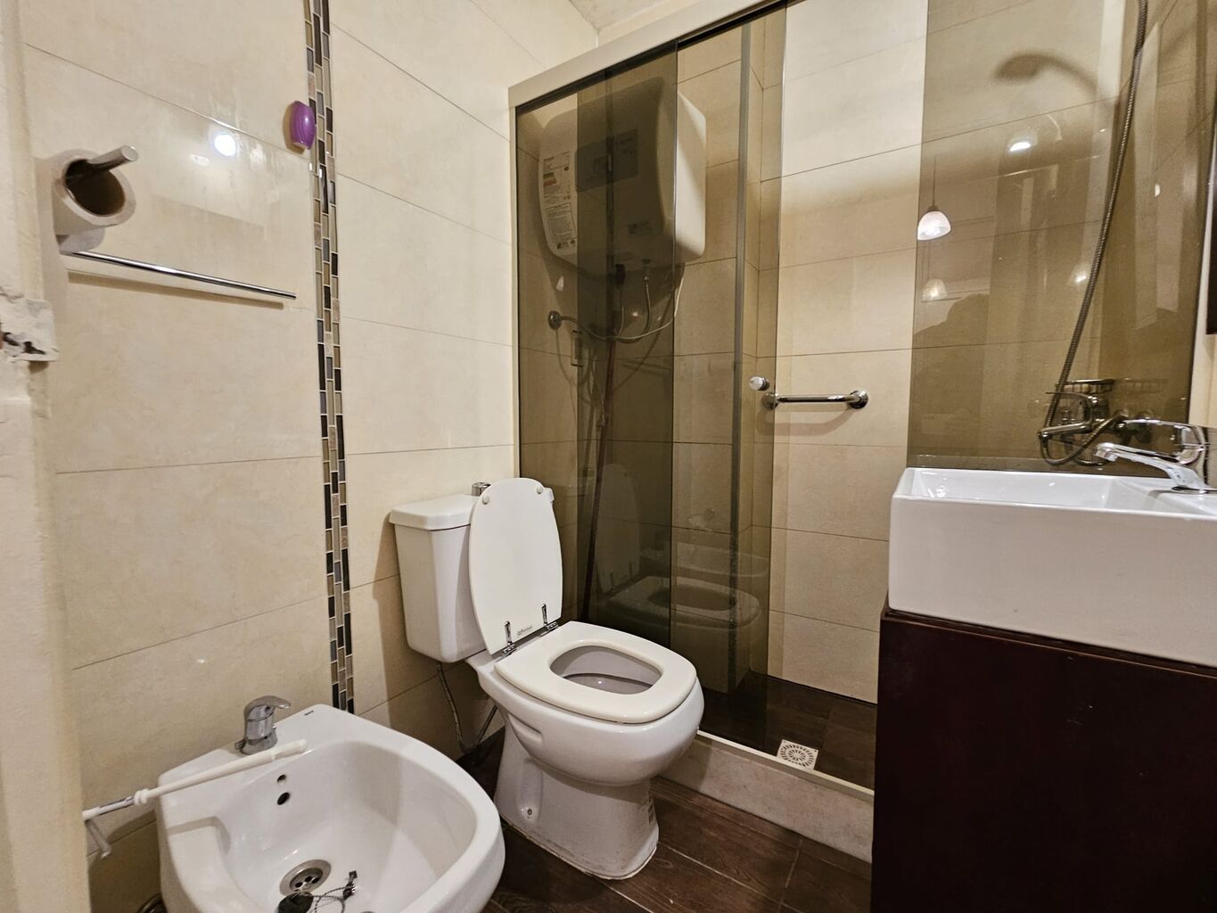 Monoambiente amplio en el Centro de Montevideo · Foto 7