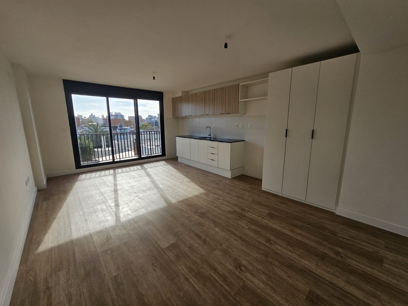 Apartamento en alquiler dos dormitorios
