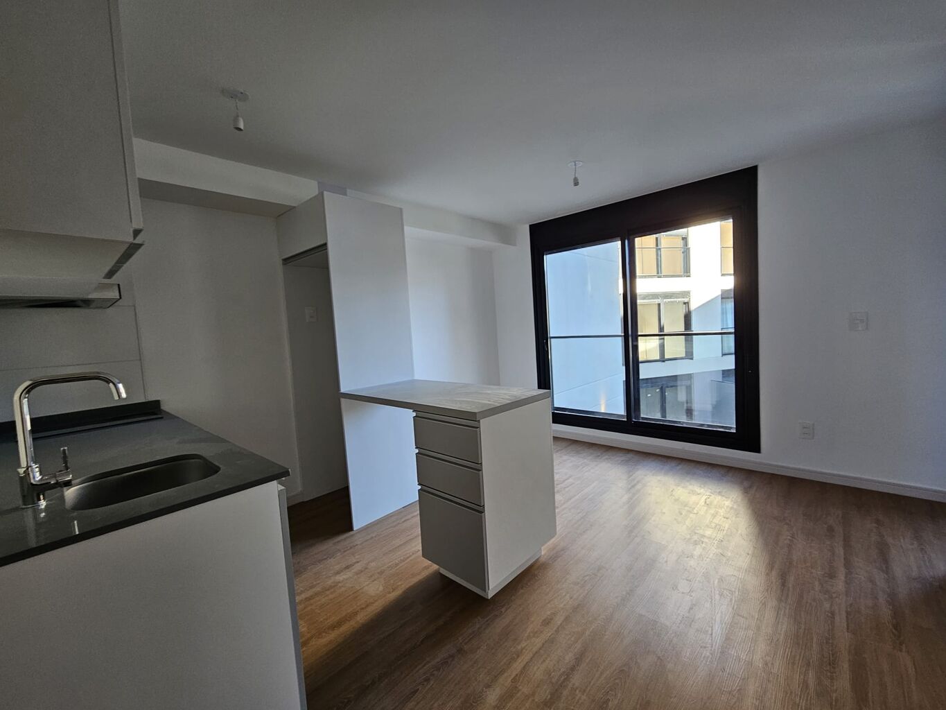 Apartamento de 1 dormitorio en alquiler  en el Prado · Foto 2