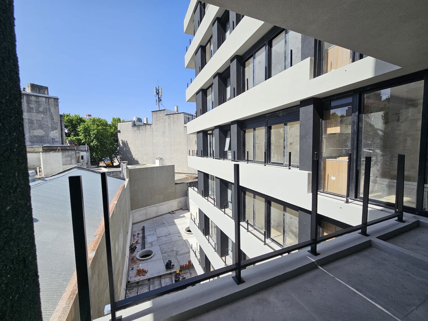 Apartamento dos dormitorios Cordon