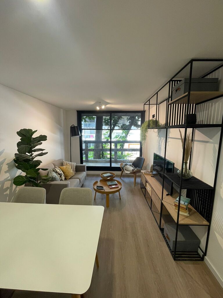 Apartamento dos dormitorios piso 5 estrenar