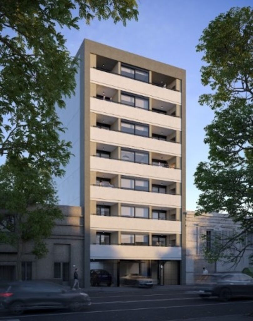 ¡Apartamento de un dormitorio con parrillero a estrenar muy cercano al Prado!