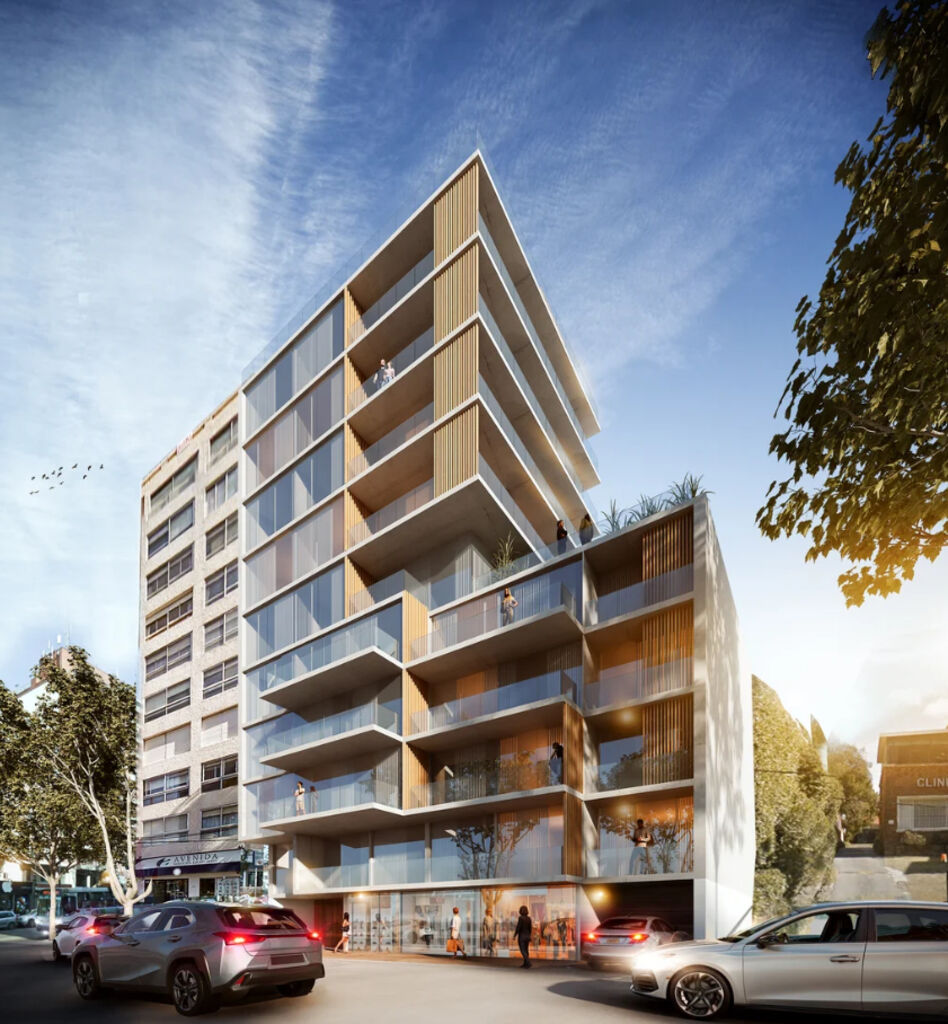 Apartamento dos dormitorio estrena junio 27