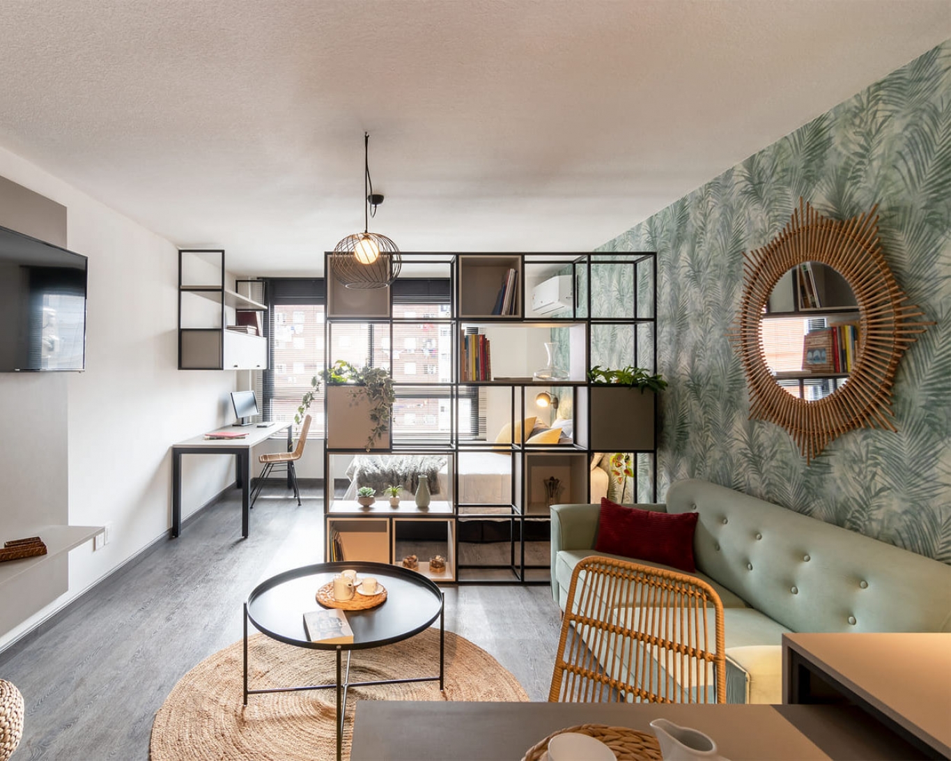 Apartamentos en Punta Carretas