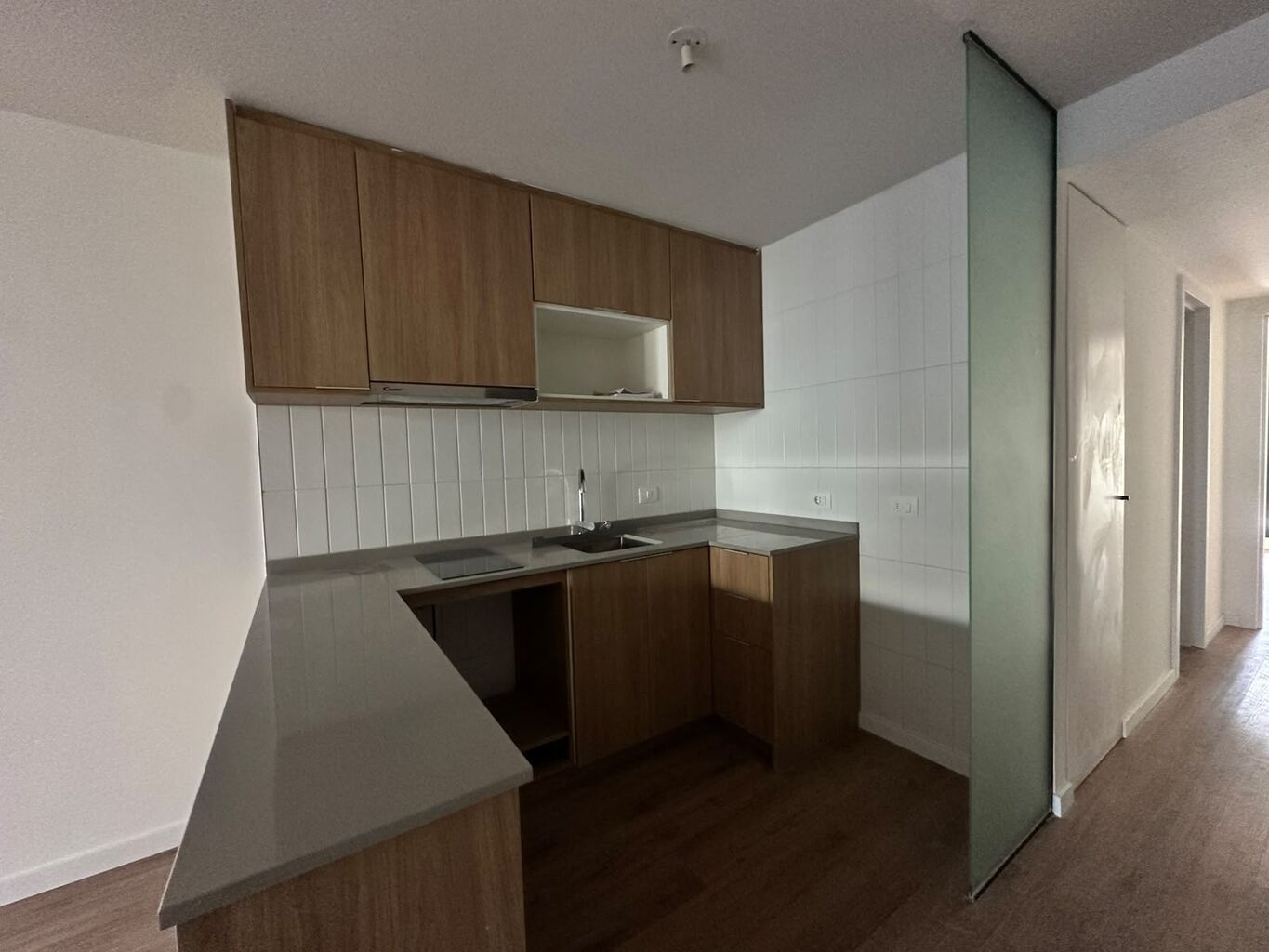 Apartamento de 1 dormitorio en Cordón con balcon y patio de uso exclusivo