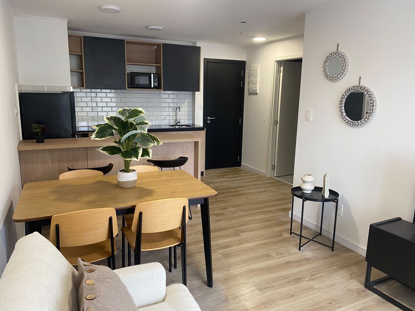 Monoambiente en venta en Parque Batlle