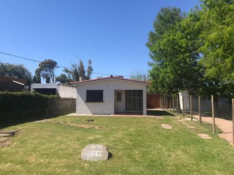 Id 10900 - Hermosa Casa A 100 Mts. Del Mar $18.000