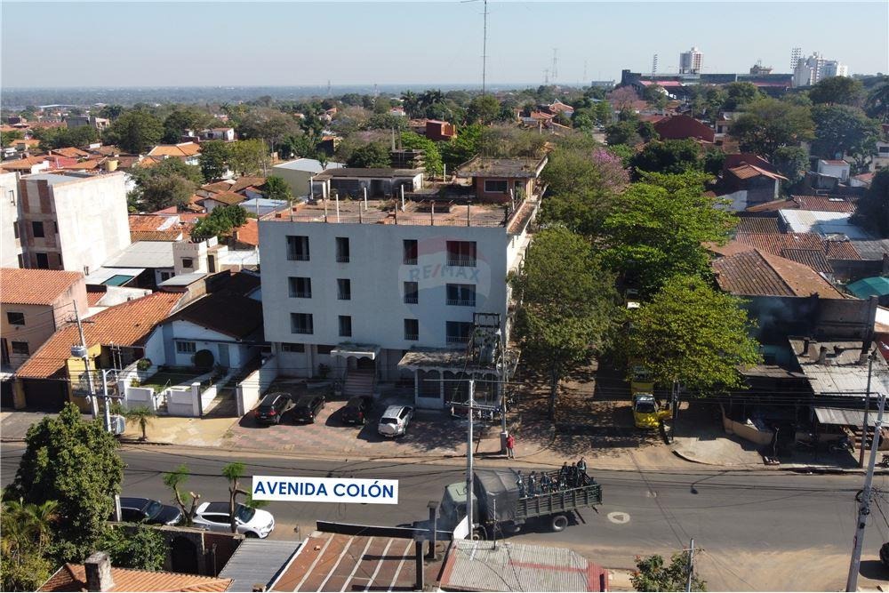 VENDO EDIFICIO EX SANATORIO SOBRE AVDA COLON — foto 3