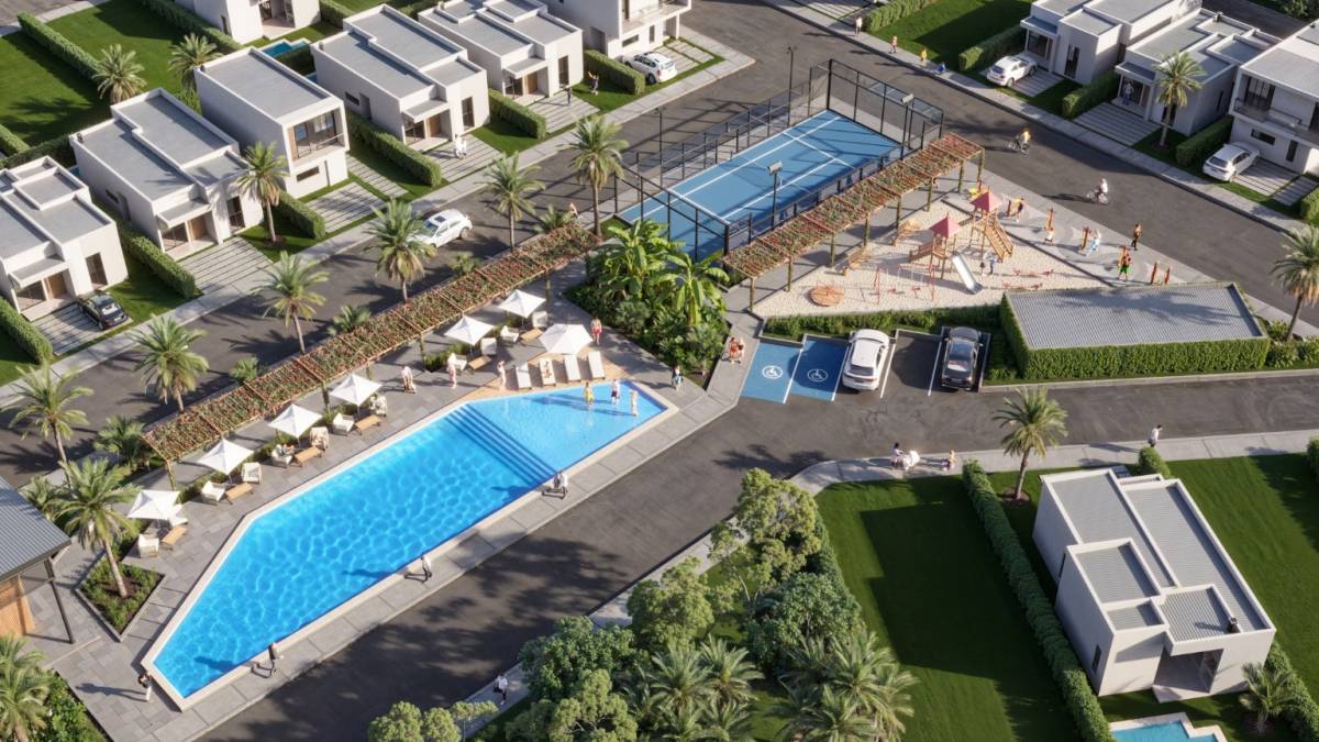 Lotes En Venta En Barrio Cerrado Sunset Village — foto 3
