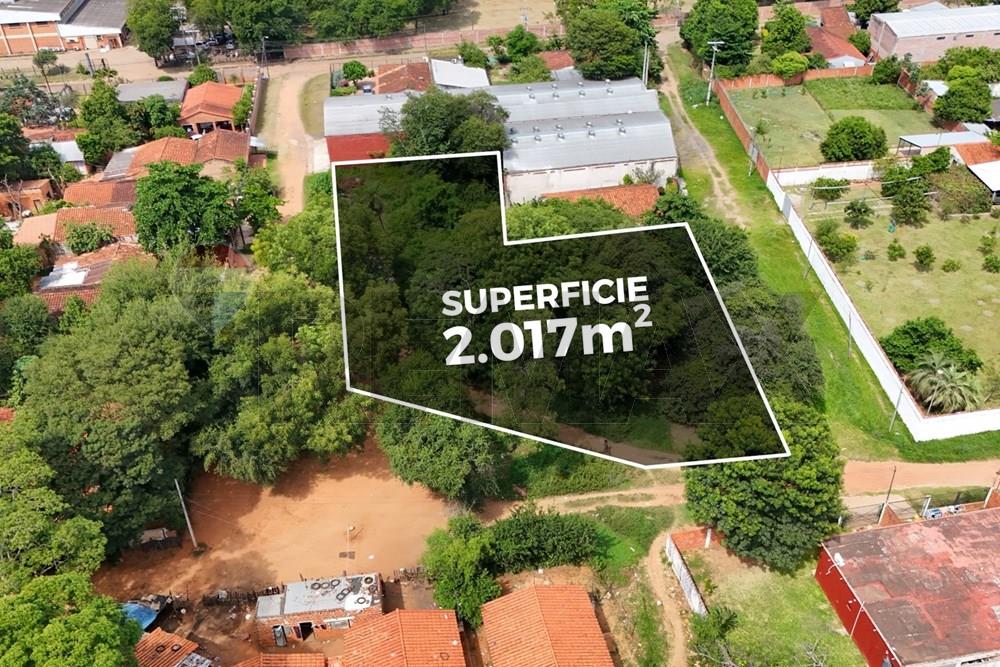Terreno en venta en Mariano Roque Alonso — foto 2