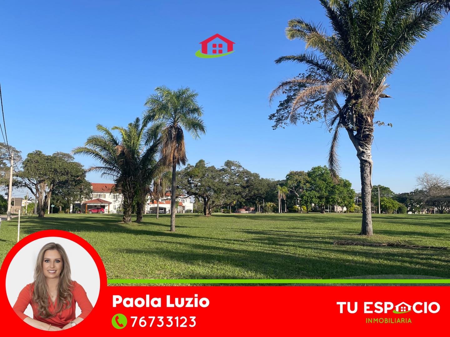 Terreno En Venta - Urubo