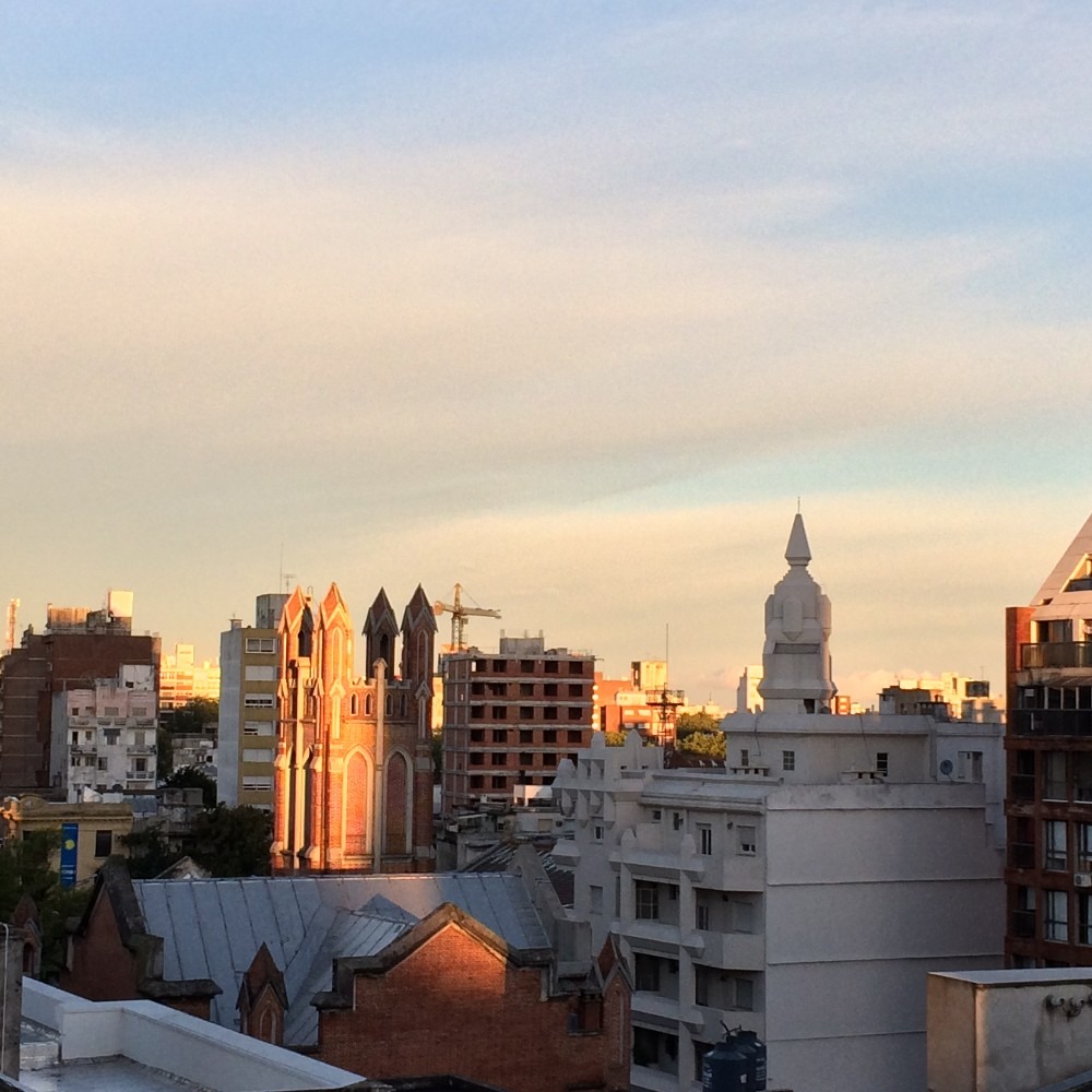 Monoambiente 18 De Julio Y Gaboto Amoblado · Foto 1