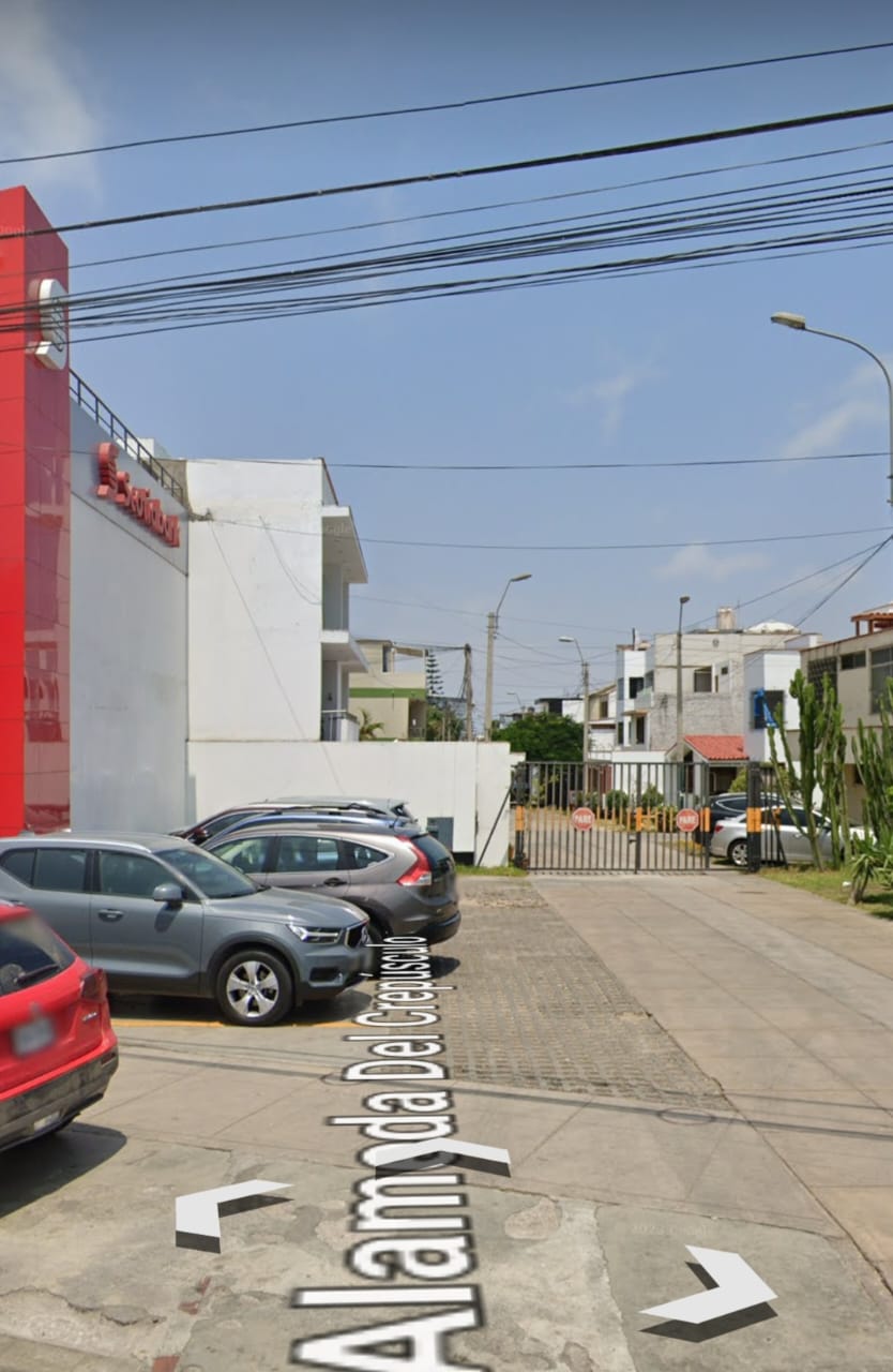 Casa en venta en Santiago de Surco
