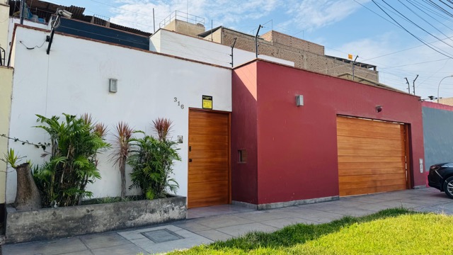 Casa en venta en Santiago de Surco