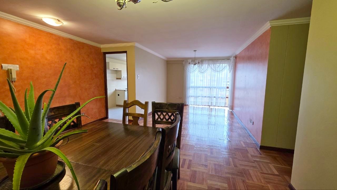 Departamento en venta en Miraflores
