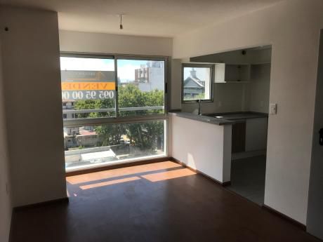 Venta Apartamento 2 Dormitorios Cordon