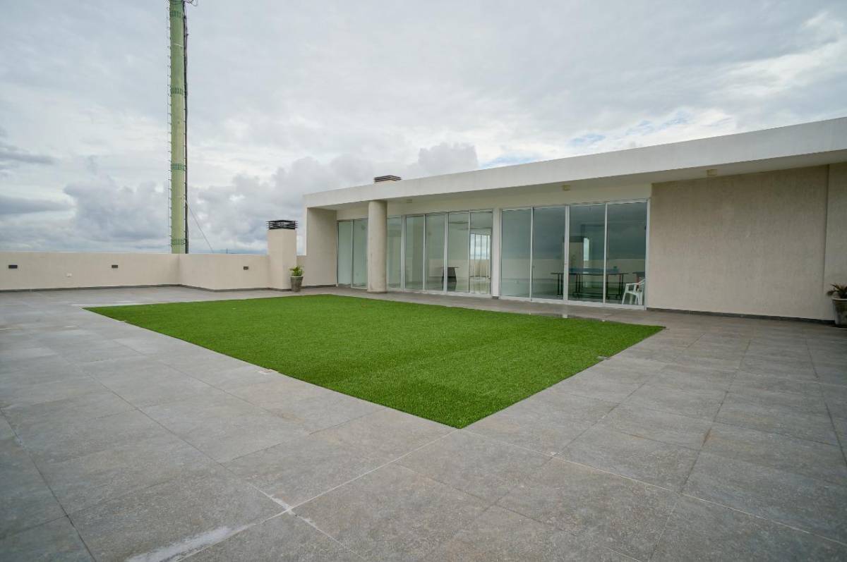 Departamento en alquiler en Los Laureles, Asunción — foto 2