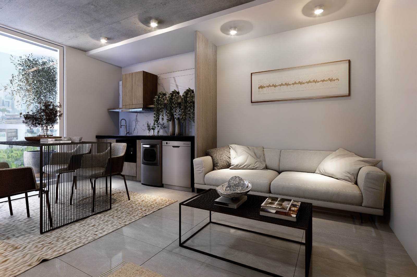 DEPARTAMENTOS EN POZO ZONA SHOPPING DEL SOL | ENTREGA DICIEMBRE 2027 — foto 3