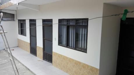 Bienes Raices Alquila Casa De 2 H. Zona 2do Anillo E/pirai Y Roca Y Coronado