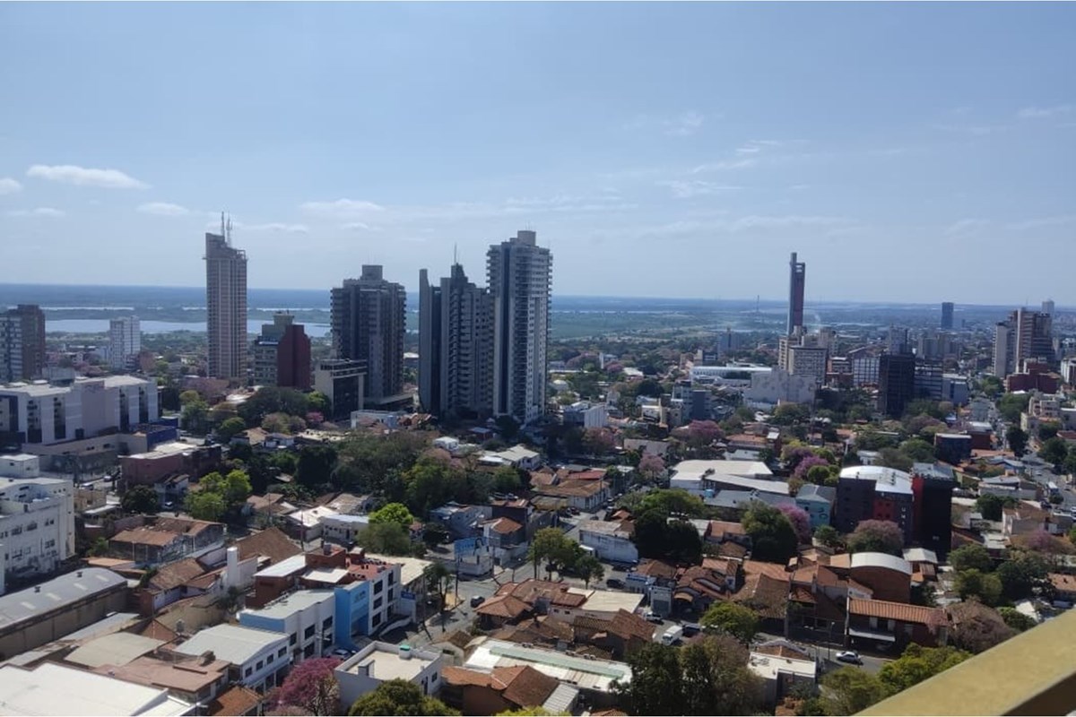 Departamento-Alquiler-San Roque, Asunción — foto 2