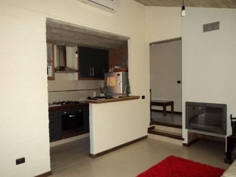 Excelente Casa En Barrio Residencial