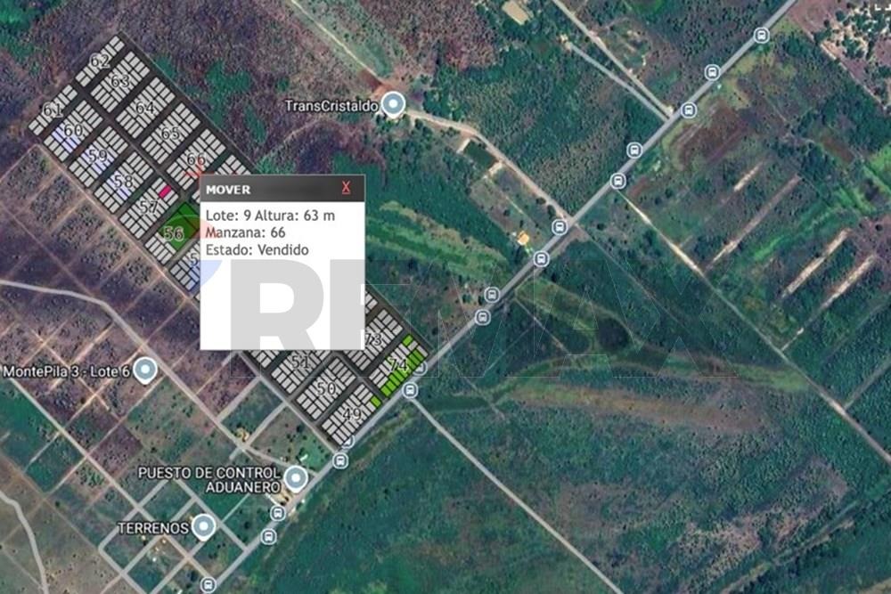 TERRENO EN NUEVA ASUNCIÓN CON ALTO POTENCIAL DE VALORIZACIÓN – 360 m² — foto 2
