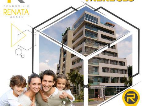 Hermosos Departamentos En Pre-venta