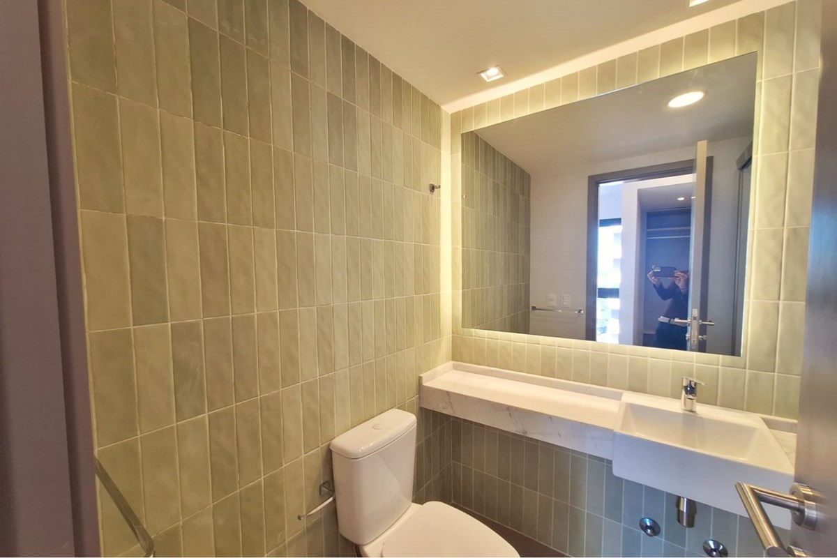 ALQUILO DEPARTAMENTO DE 2 DORMITORIO BARRIO YCUA SATI — foto 3