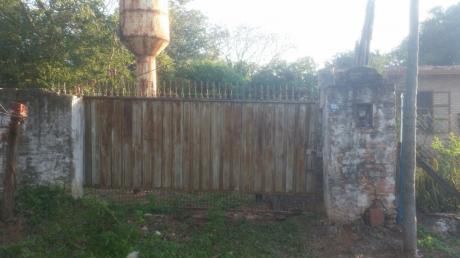 Vendo 2 Terrenos En Villa Elisa, A Pasos De Von Polesky