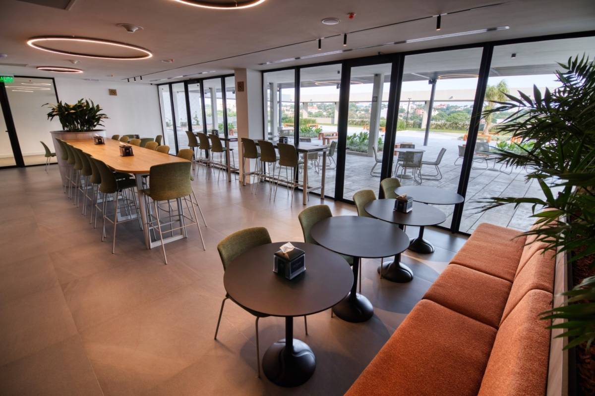 GO TOWER BUSINESS CENTER – Oficinas corporativas premium en Asunción — foto 3
