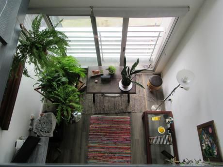 Loft Equipado Frente Al Parque - Unico!!!