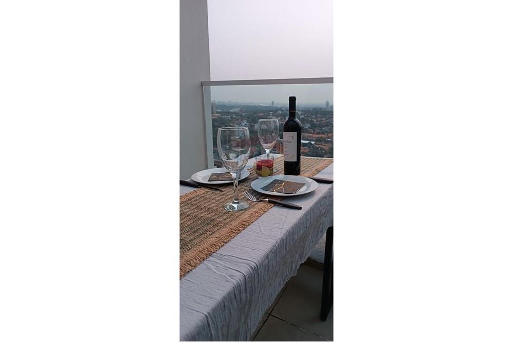 Terraza privada en el edificio Único — foto 2
