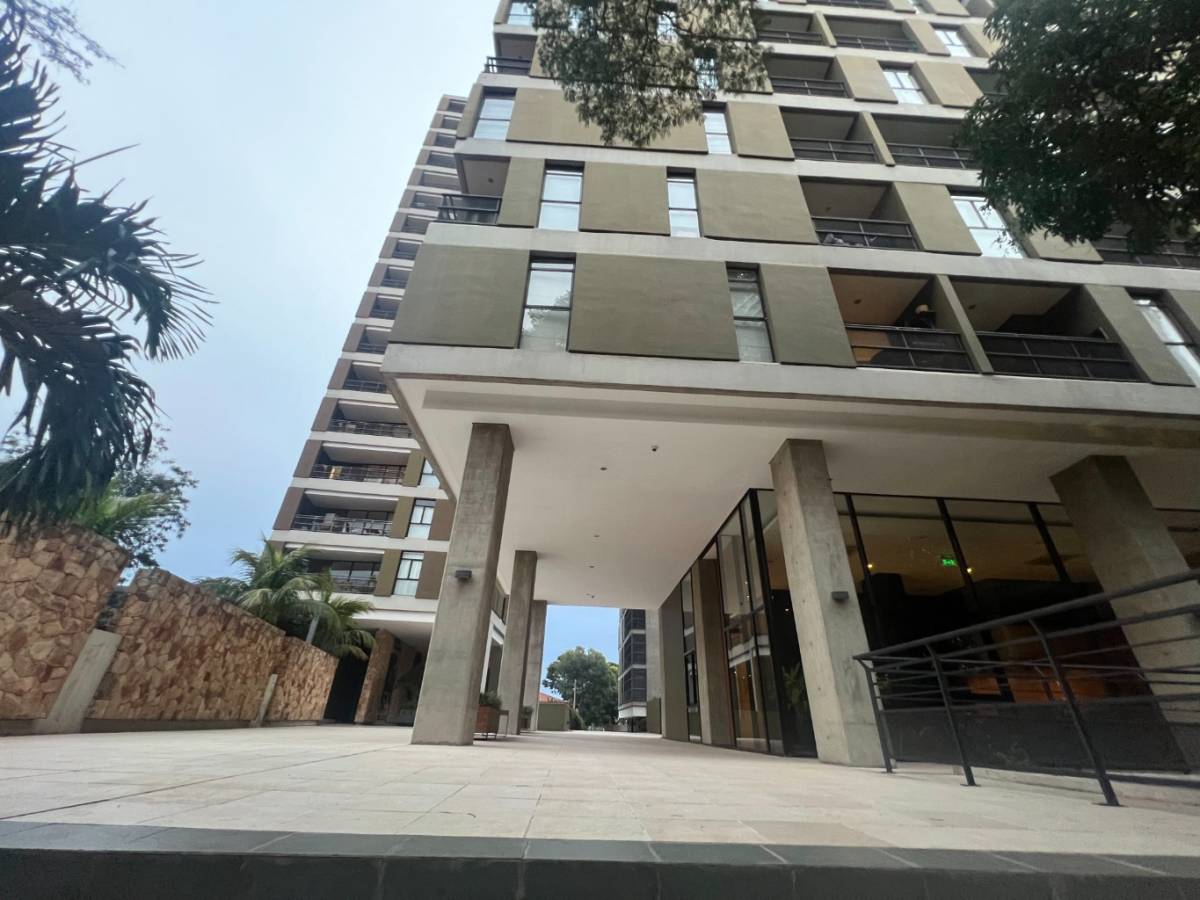 Departamento 3 dormitorios en venta - Torres Mirador, Mburucuyá, Asunción — foto 2