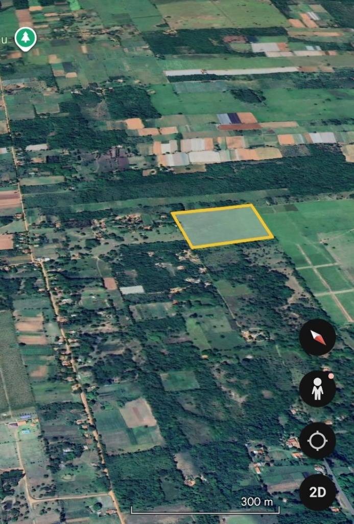 Vendo 5 hectáreas en Curupayty, Arroyos y Esteros , a 750 metros de la ruta — foto 2
