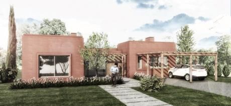 Casa A Estrenar De 1 Planta En VIñedos De La Tahona