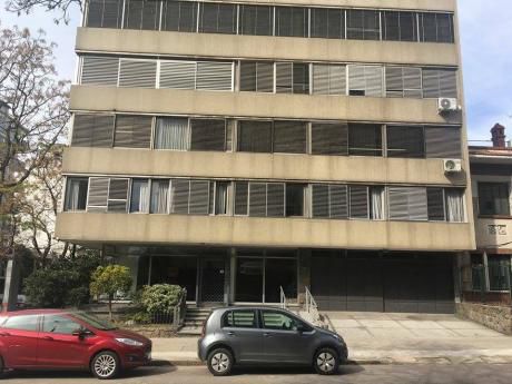 Oportunidad!!! Apartamento Pocitos Sobre 26 De Marzo