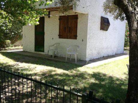 Alquiler Anual Cabaña De 2 Plantas 552pp