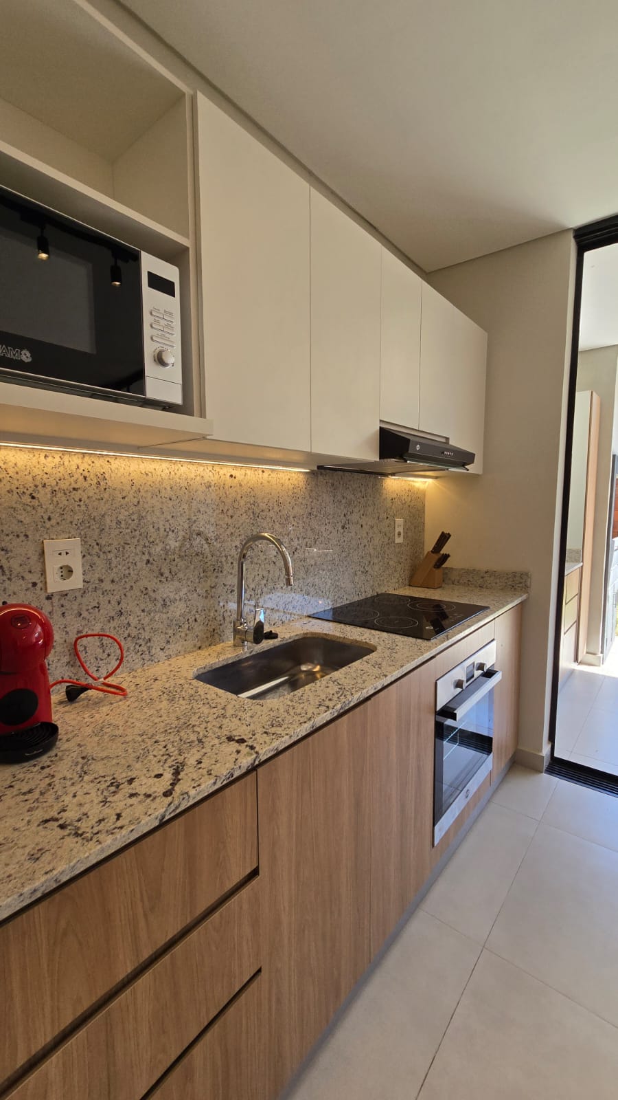 Vendo Duplex en Condominio a Estrenar en San Lorenzo, Villa Olimpia - LHO7785922 — foto 2
