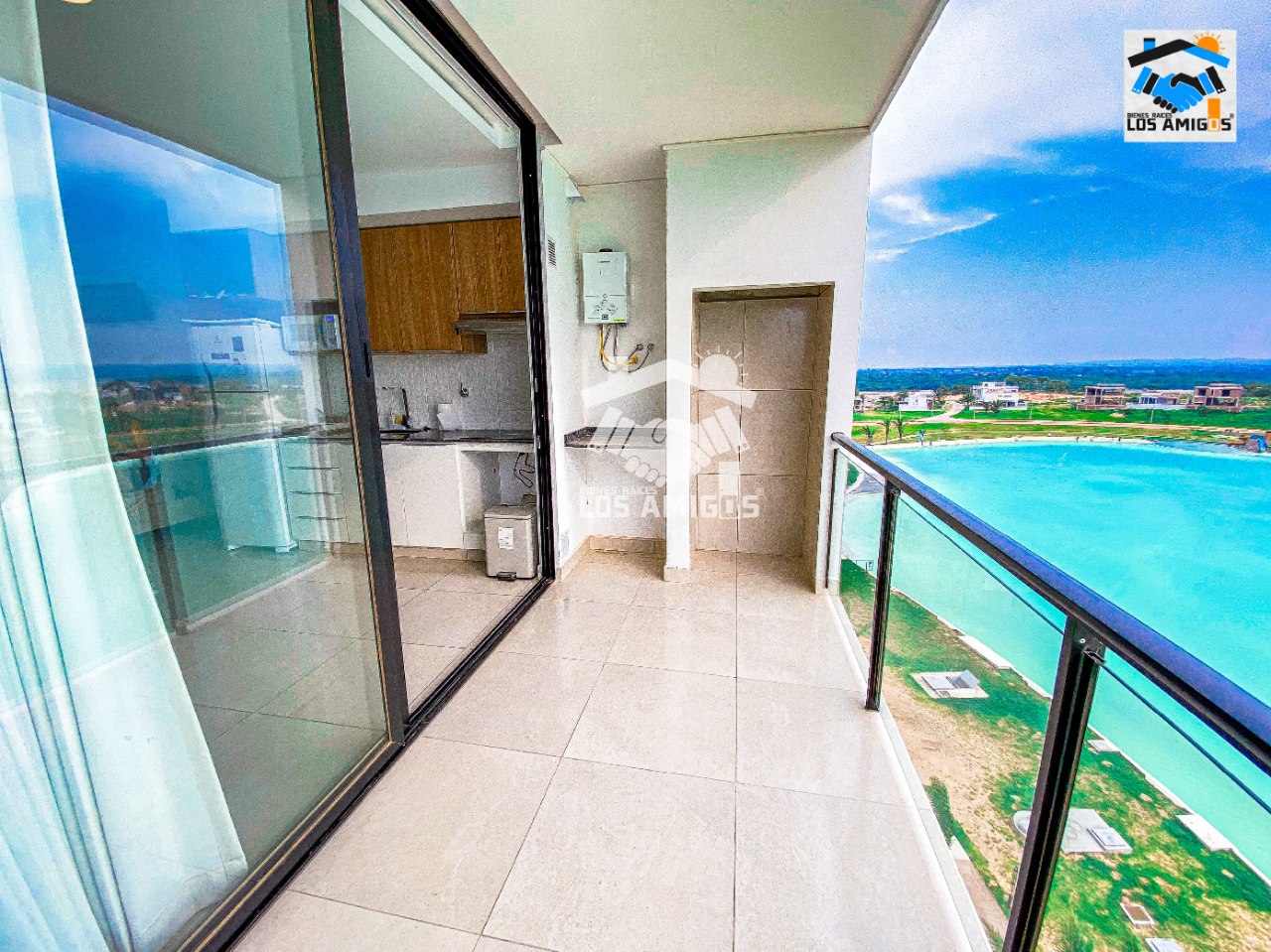 Departamento en alquiler en Oeste
