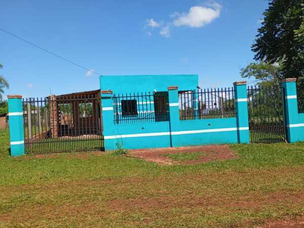 CASA EN VENTA A MINUTOS DEL GRAN HOSPITAL DEL SUR ITAPUA. — foto 2
