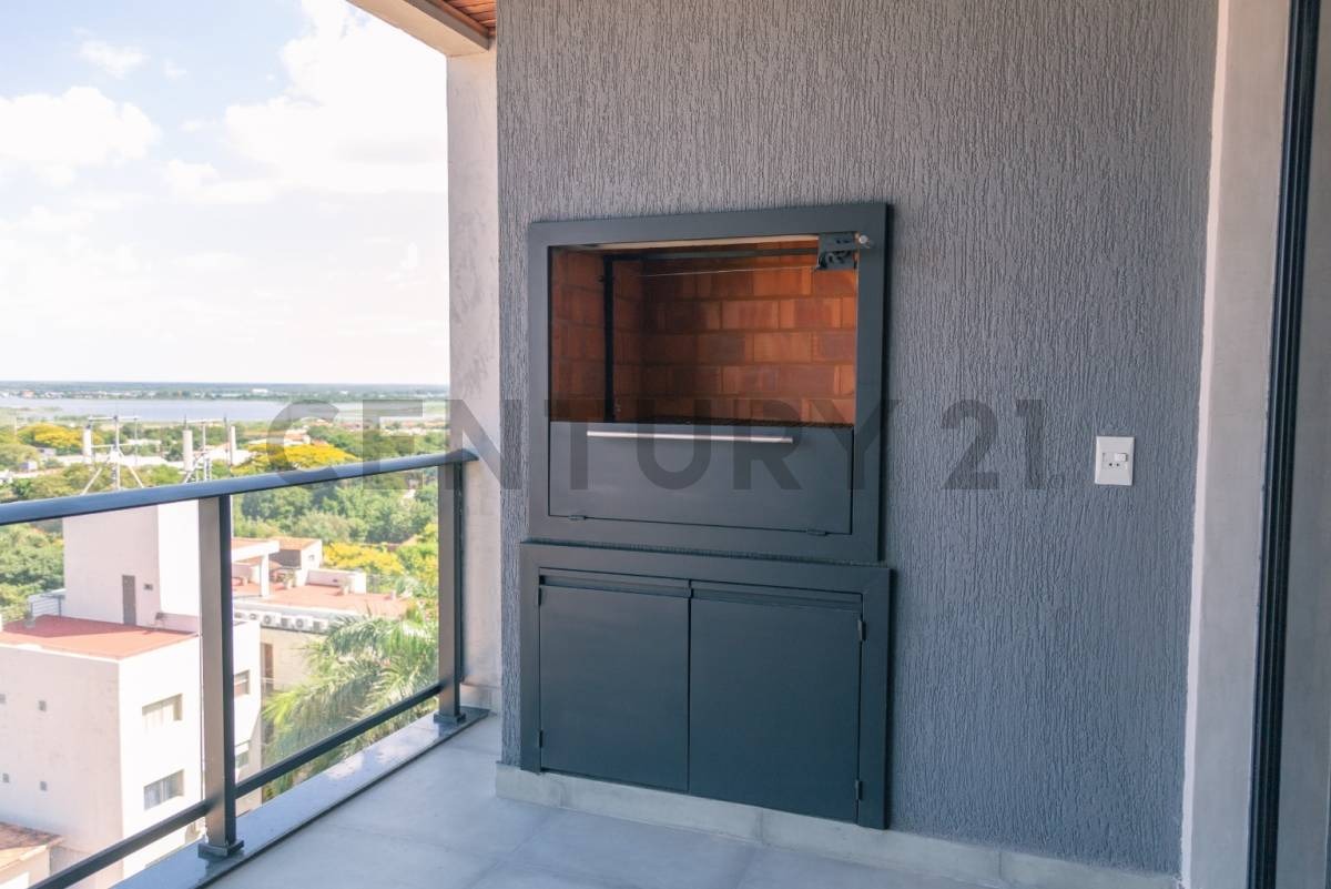 DPTO DE 1 DORMITORIO + COCHERA - BE LIVE FRANCES - BARRIO JARA — foto 2