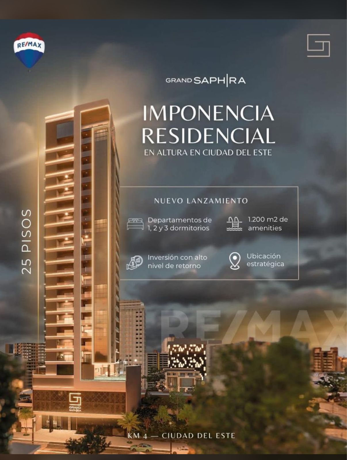 GRAND SAPHIRA — foto 2