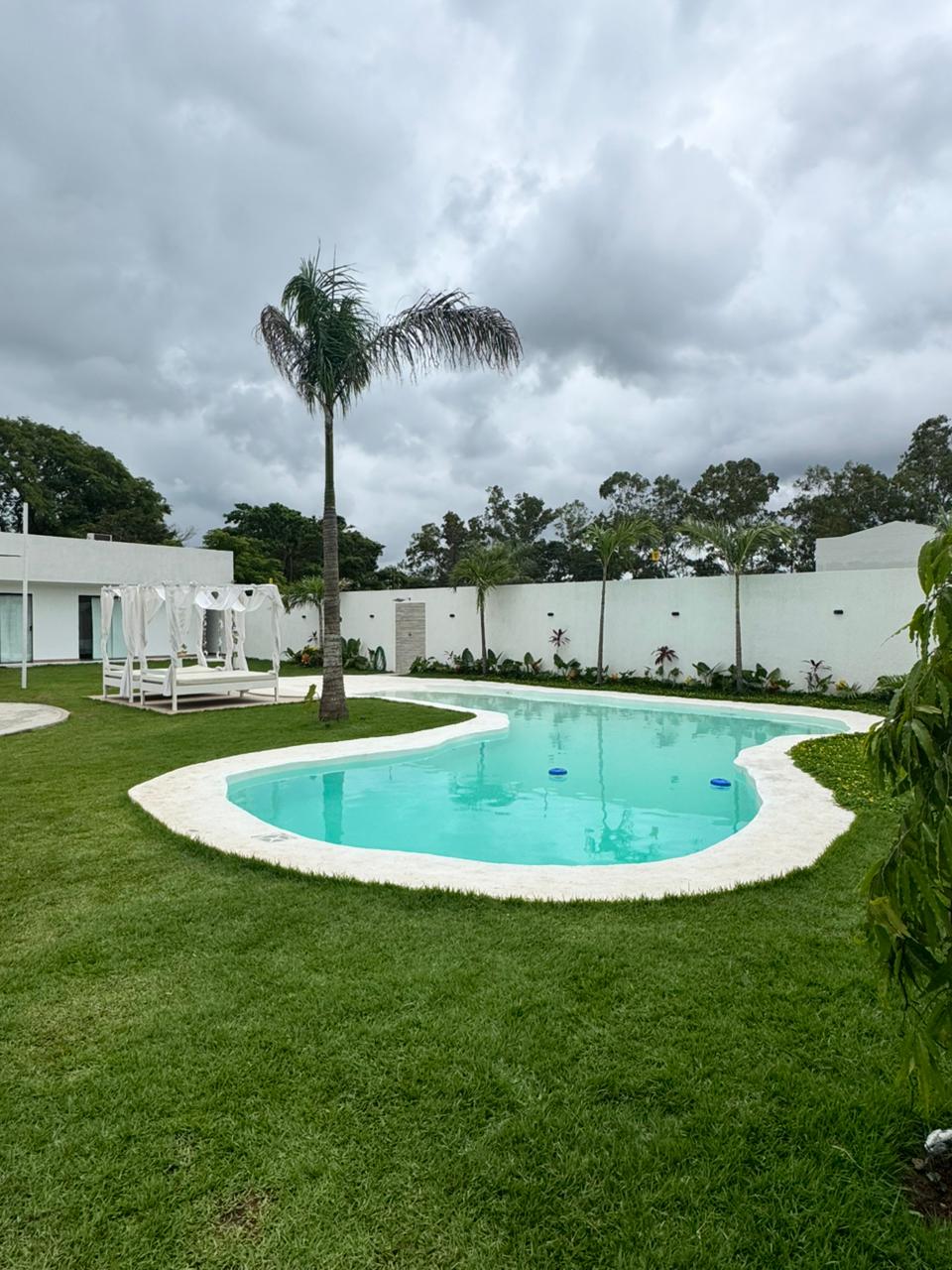 Casa en alquiler en Norte