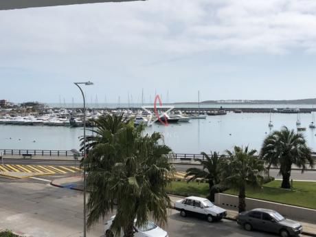 Apartamento, 4 Dorm Y Dep, Punta Del Este, Puerto, Venta Y Alquiler